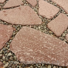 Камень для мощения дорожек Камень для мощения дорожек